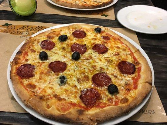 Da Mattia Pizzeria Italiana